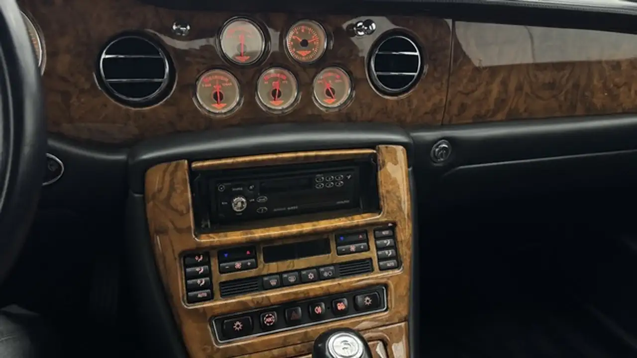 Bentley Arnage 6,75 L Red Label *4x elektr. Sitze*, foto 8