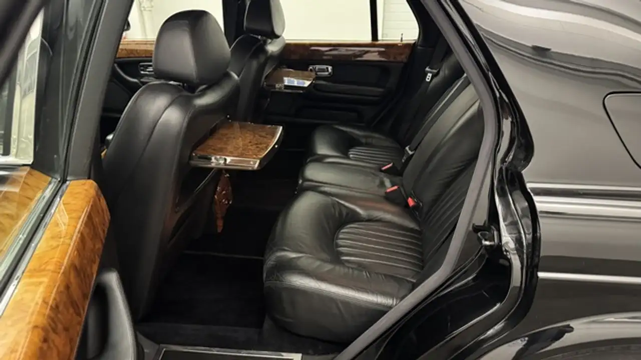 Bentley Arnage 6,75 L Red Label *4x elektr. Sitze*, foto 9