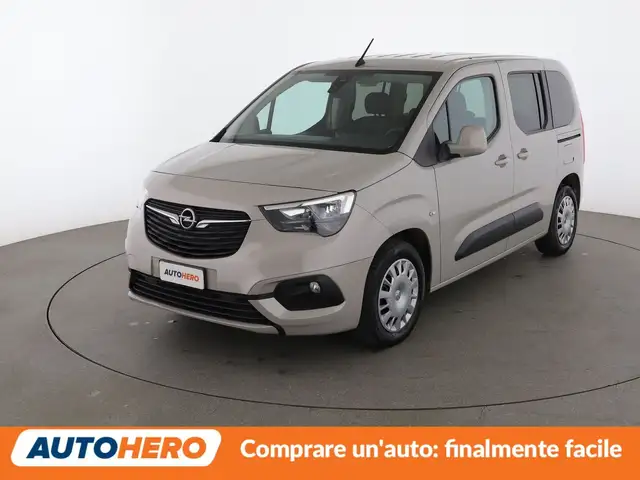 Opel Combo Life 1.2 Turbo Advance 110 CV