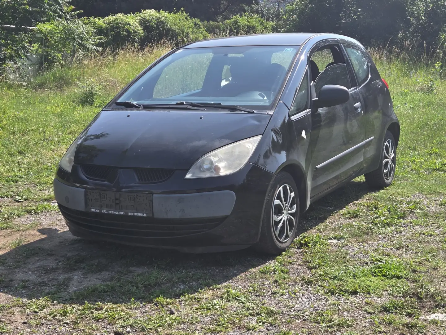 Mitsubishi Colt 1,1 Mit Pickerl - 1