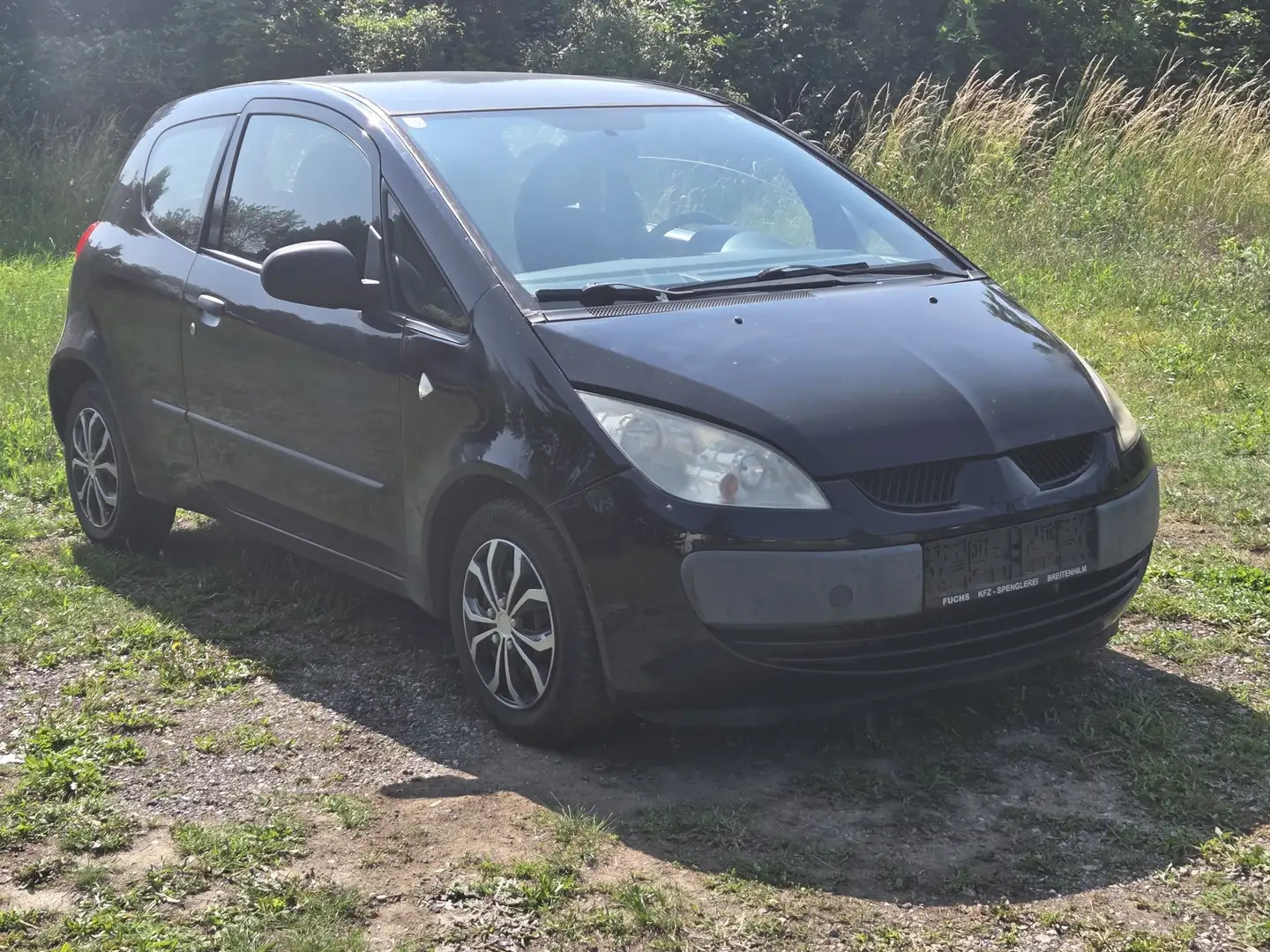 Mitsubishi Colt 1,1 Mit Pickerl - 2