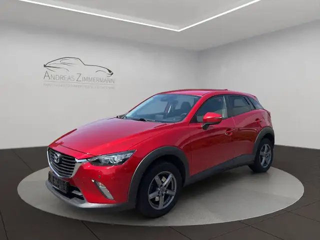 Mazda CX-3 1.5D Sports-Line
