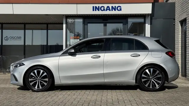 Mercedes-Benz A-Class view 2