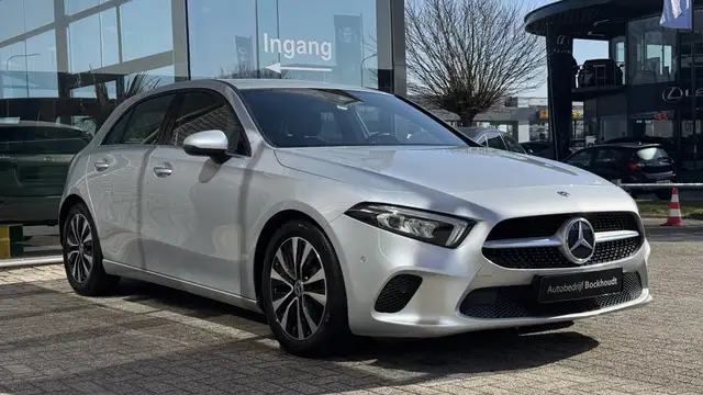 Mercedes-Benz A-Class view 4