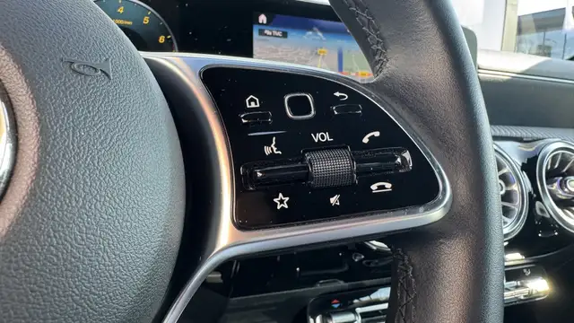 Mercedes-Benz A-Class view 16