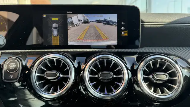 Mercedes-Benz A-Class view 12