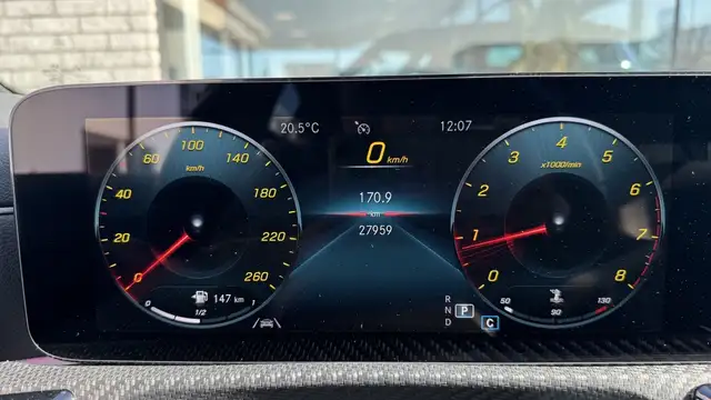 Mercedes-Benz A-Class view 21