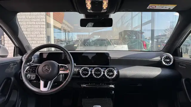 Mercedes-Benz A-Class view 14