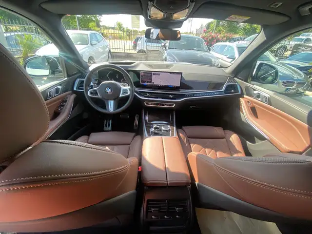 BMW X5 X5 view 9