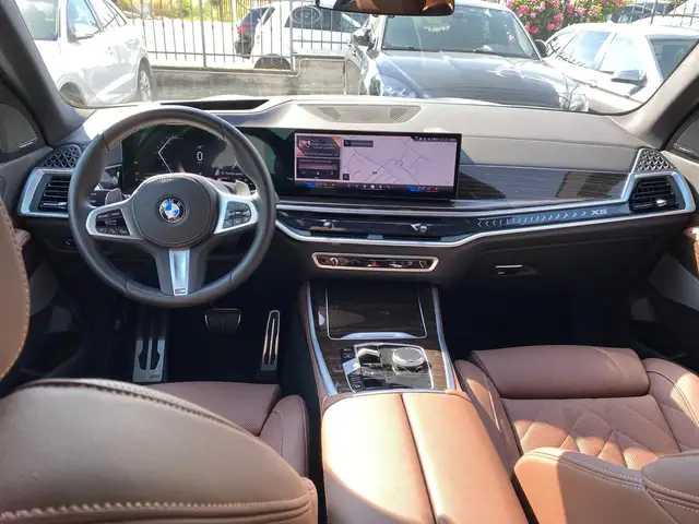 BMW X5 X5 view 8