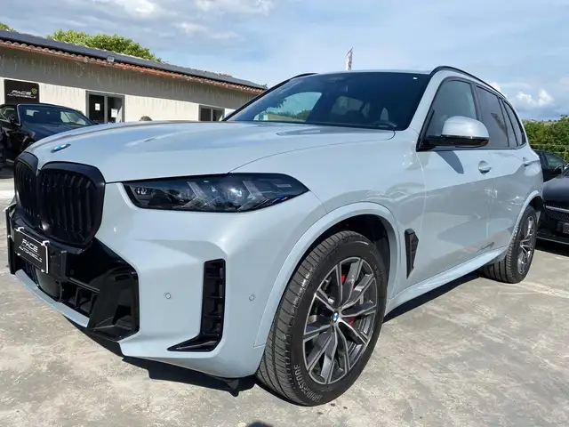 BMW X5 X5 view 5