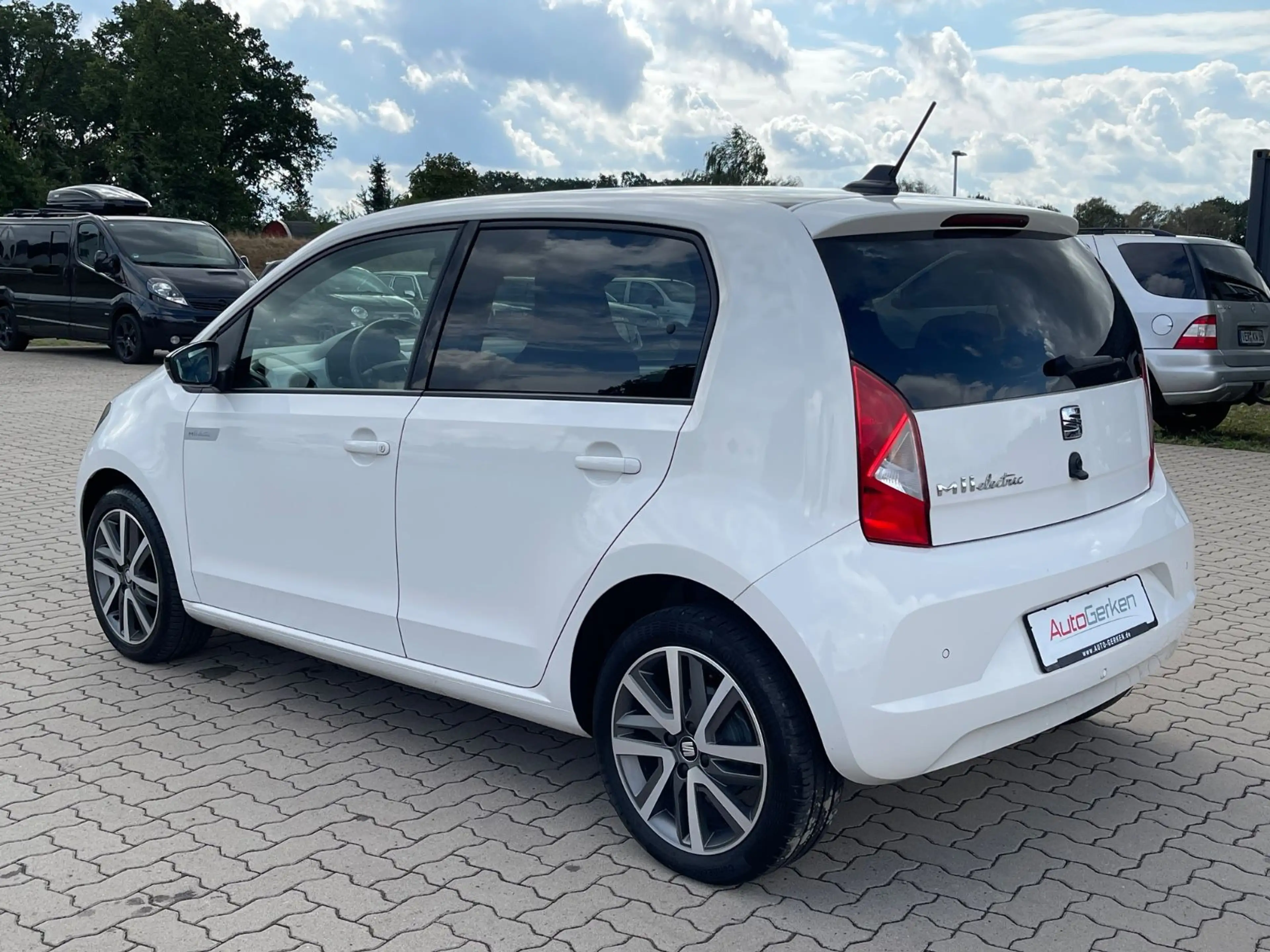 SEAT Mii electric Plus 61 kW Plus MwSt.ausweisbar — photo 8