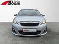 Peugeot 108 1,0 Sytel *TEMPOM. KLIMA* Gris - thumbnail 3