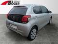 Peugeot 108 1,0 Sytel *TEMPOM. KLIMA* Grau - thumbnail 6
