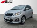 Peugeot 108 1,0 Sytel *TEMPOM. KLIMA* Gris - thumbnail 1