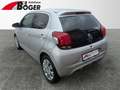 Peugeot 108 1,0 Sytel *TEMPOM. KLIMA* Grau - thumbnail 10