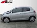 Peugeot 108 1,0 Sytel *TEMPOM. KLIMA* Grau - thumbnail 9