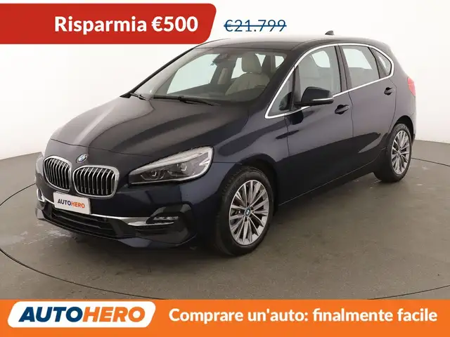 BMW 216 216d Active Tourer Luxury