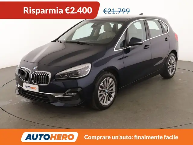 BMW 216 216d Active Tourer Luxury
