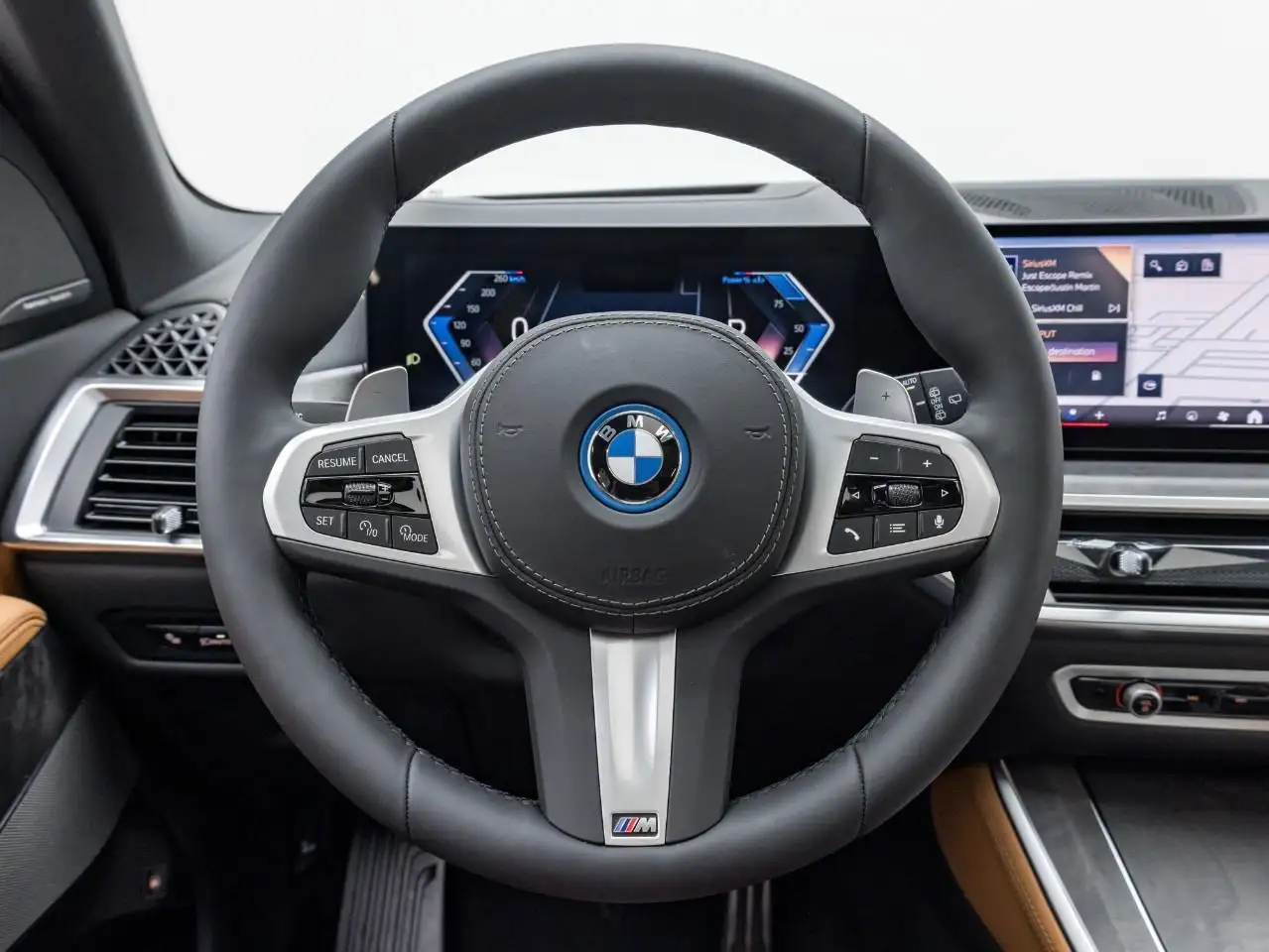 BMW X5 снимка BMW X5