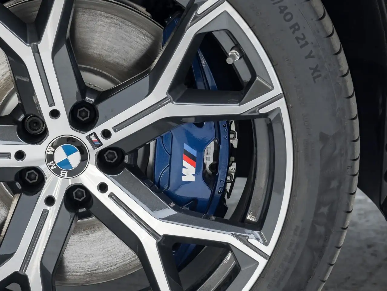 BMW X5 снимка BMW X5