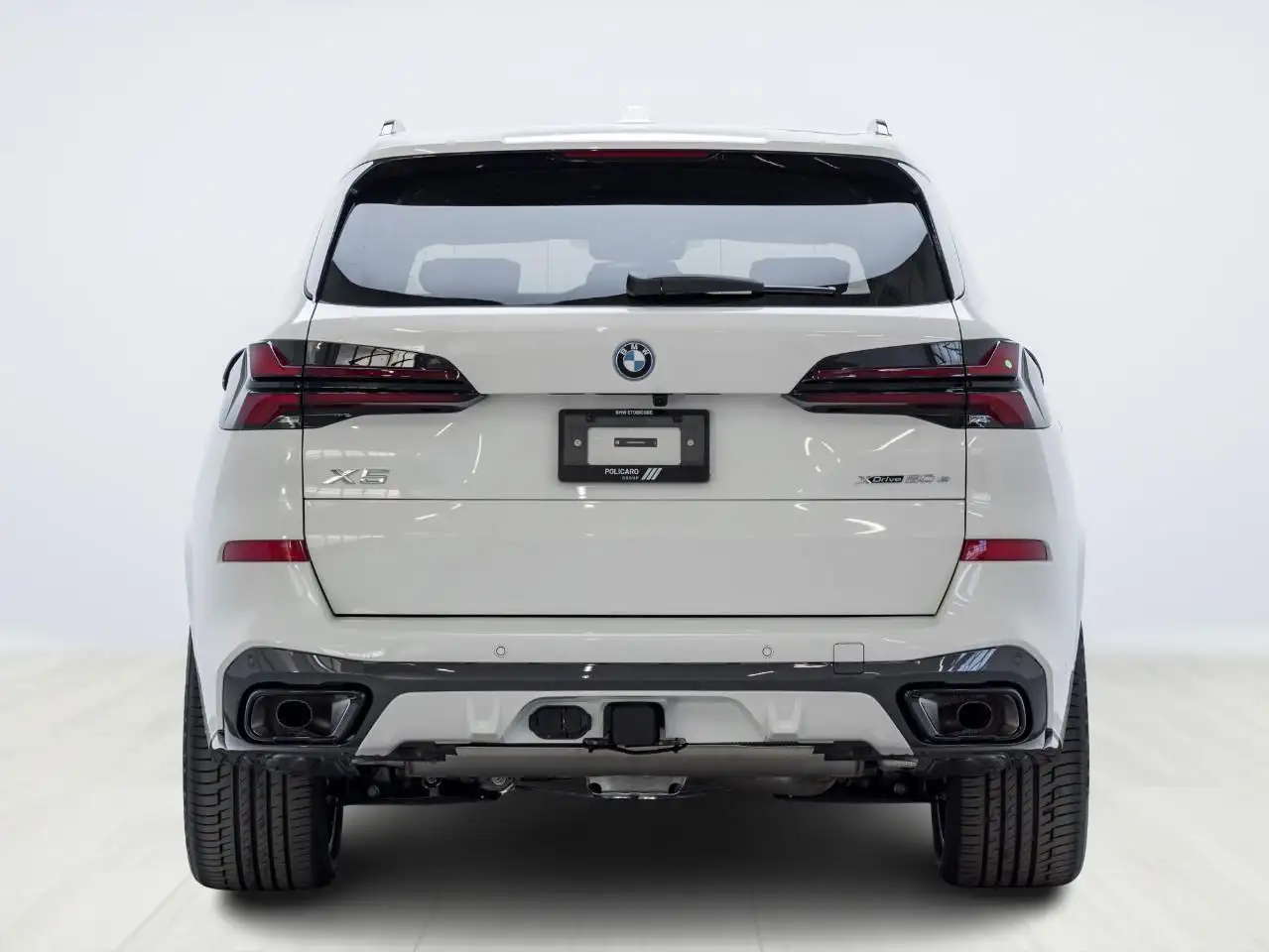 BMW X5 снимка BMW X5