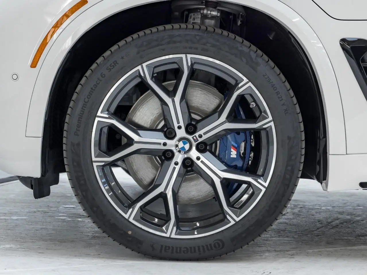 BMW X5 снимка BMW X5