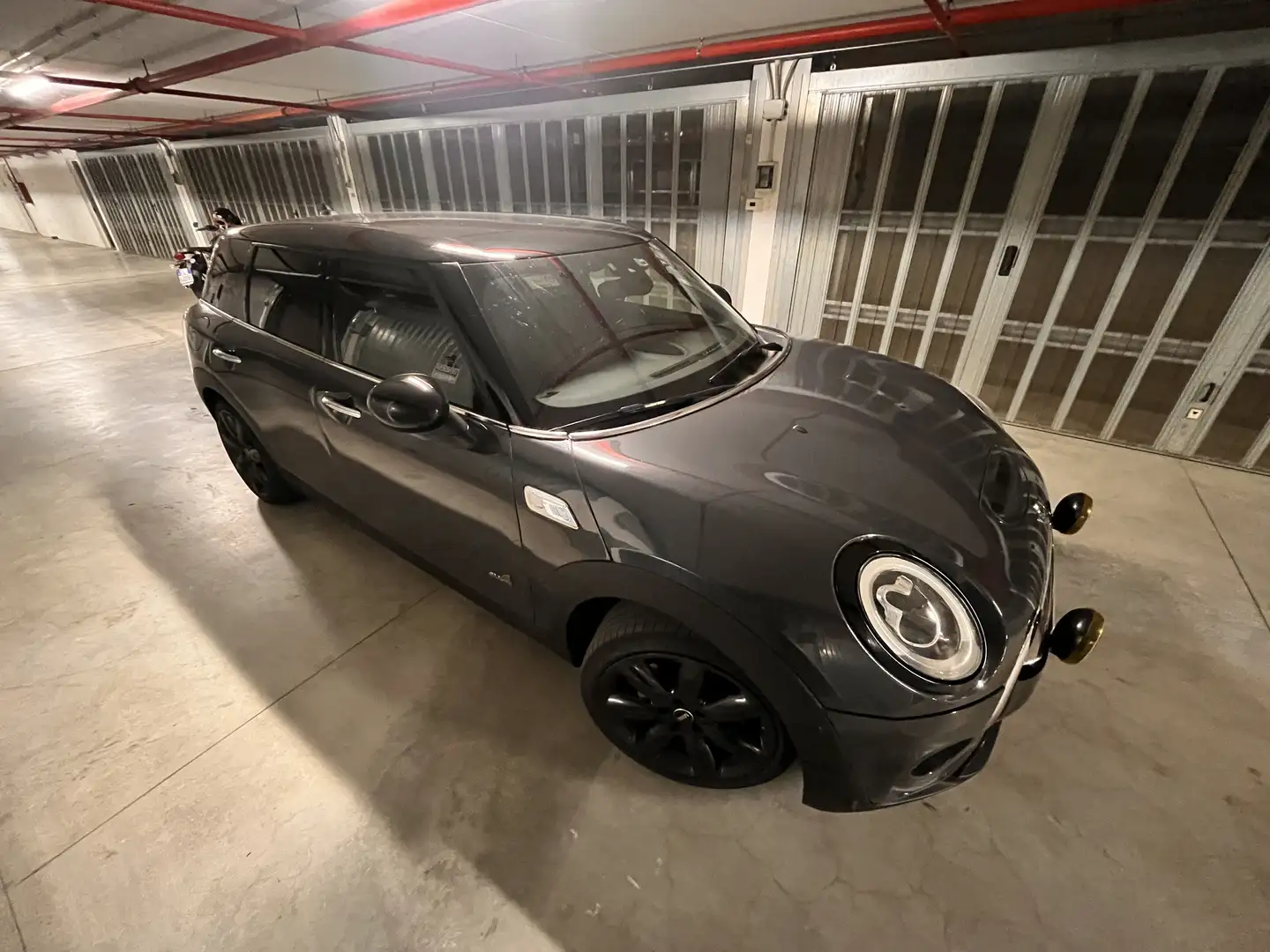MINI Cooper SD Clubman 2.0 Hype auto - 2