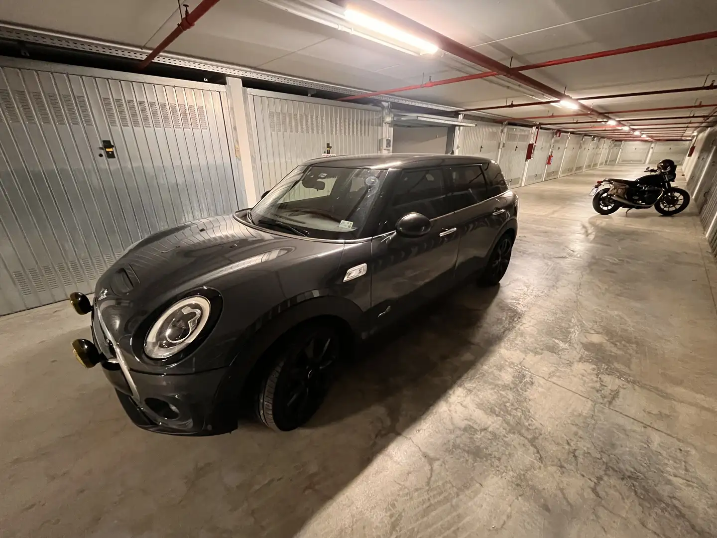 MINI Cooper SD Clubman 2.0 Hype auto - 1