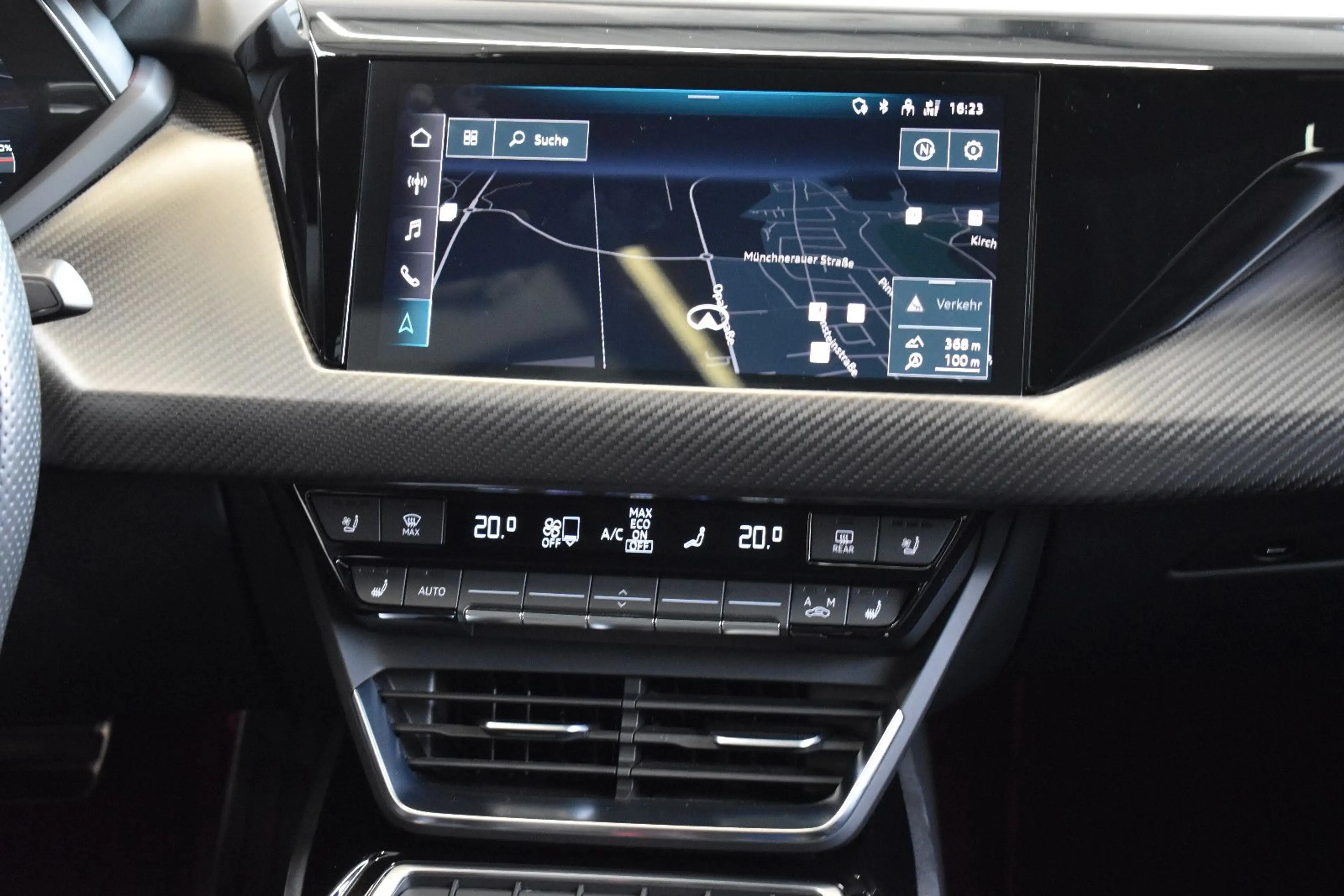 Audi e-tron GT RS e-tron GT quattro Laser~Air~Pano~B&O~HUD~360° — photo 13