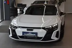 Audi e-tron GT RS e tron GT quattro Laser~Air~Pano~B&O~HUD~360°