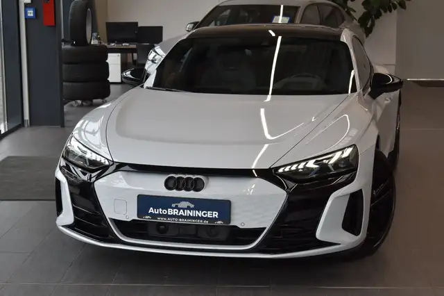 Audi e-tron GT