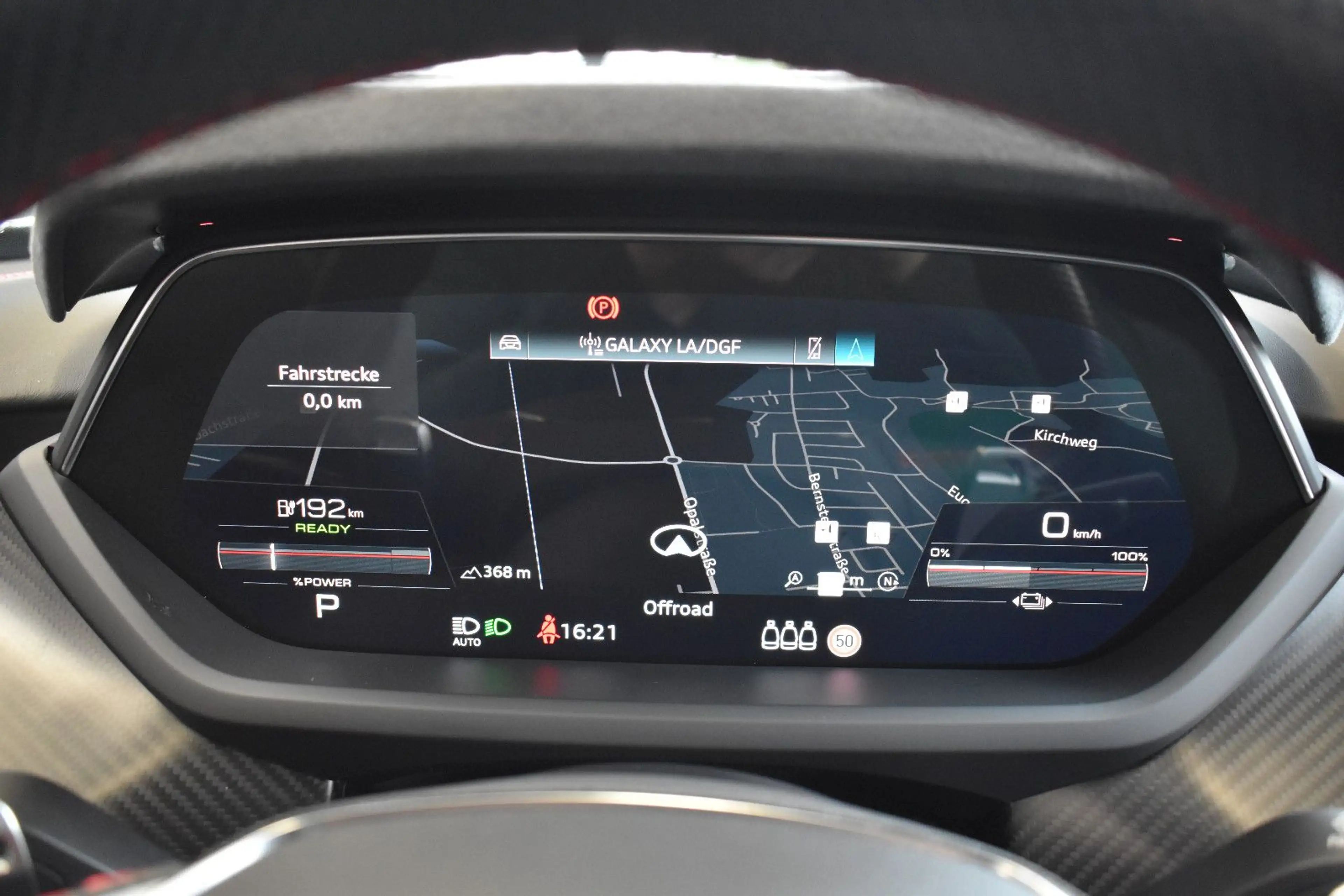 Audi e-tron GT RS e-tron GT quattro Laser~Air~Pano~B&O~HUD~360° — photo 15