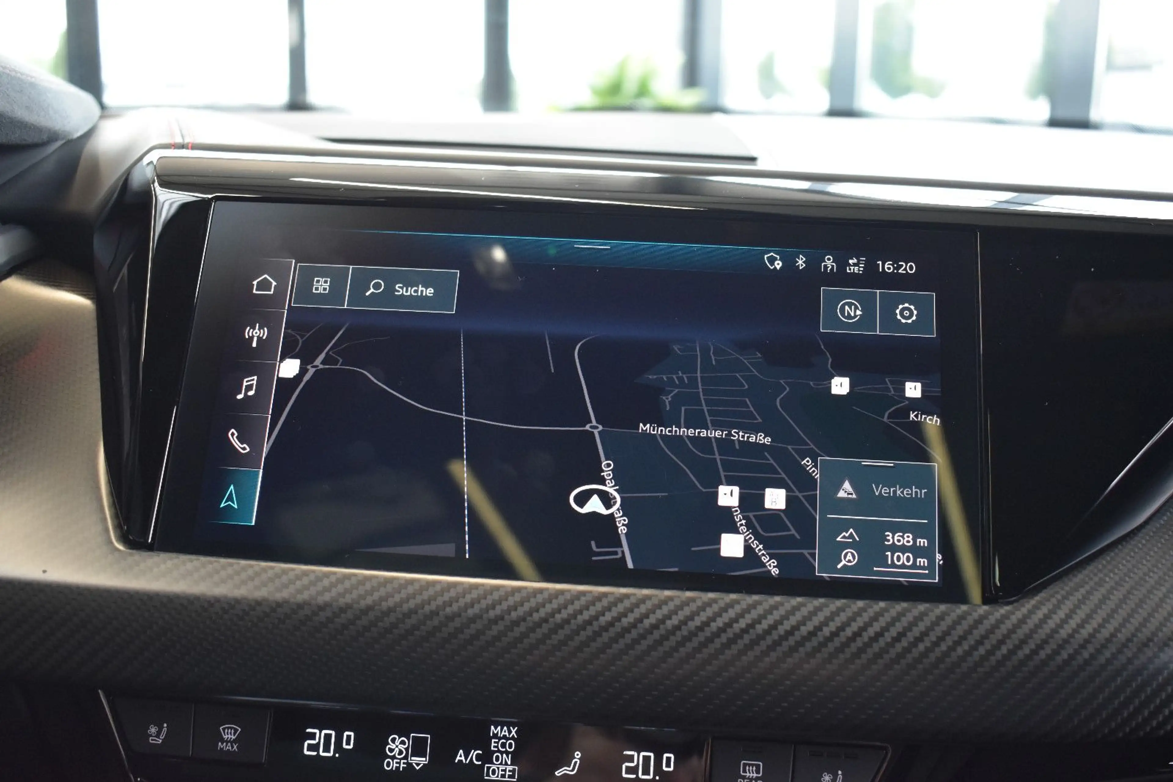 Audi e-tron GT RS e-tron GT quattro Laser~Air~Pano~B&O~HUD~360° — photo 14