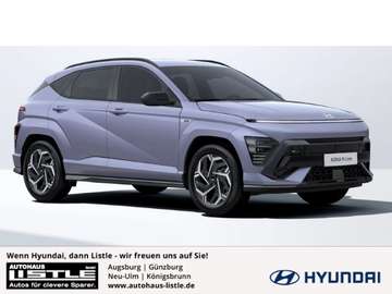 SX2 HEV 1.6 GDI (MY25) 6-DCT 2WD N LINE Navi Digit