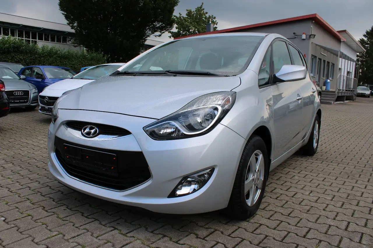 Hyundai iX20