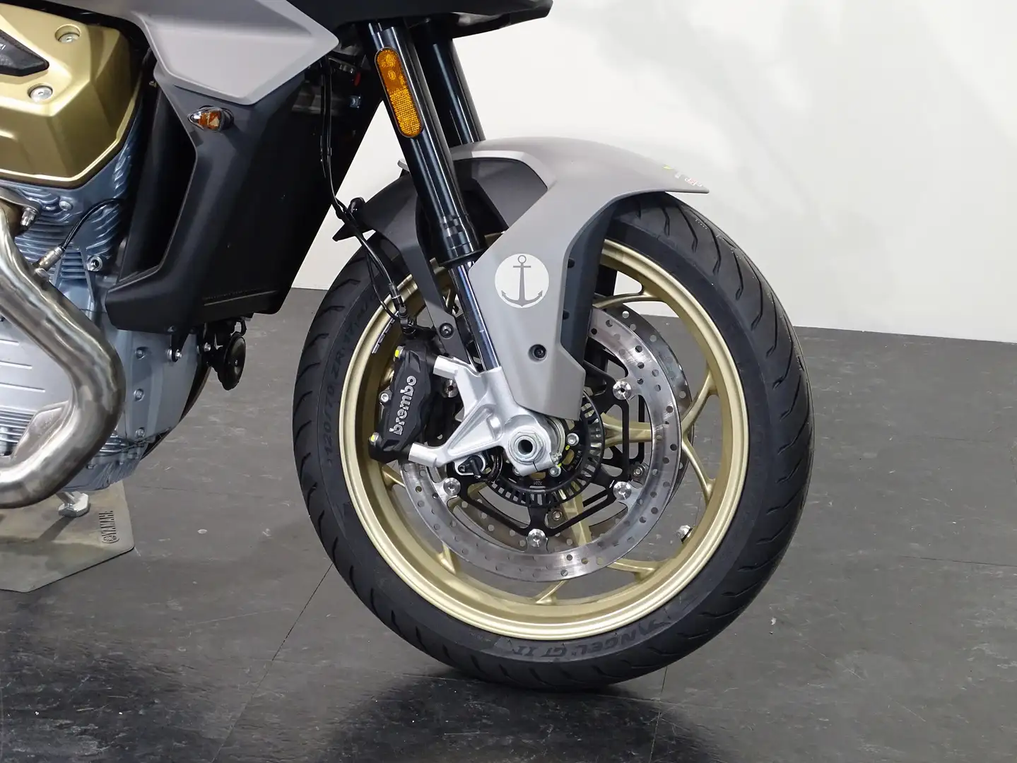 Moto Guzzi V 100 MANDELLO AVIAZIONE NAVALE Szary - 2