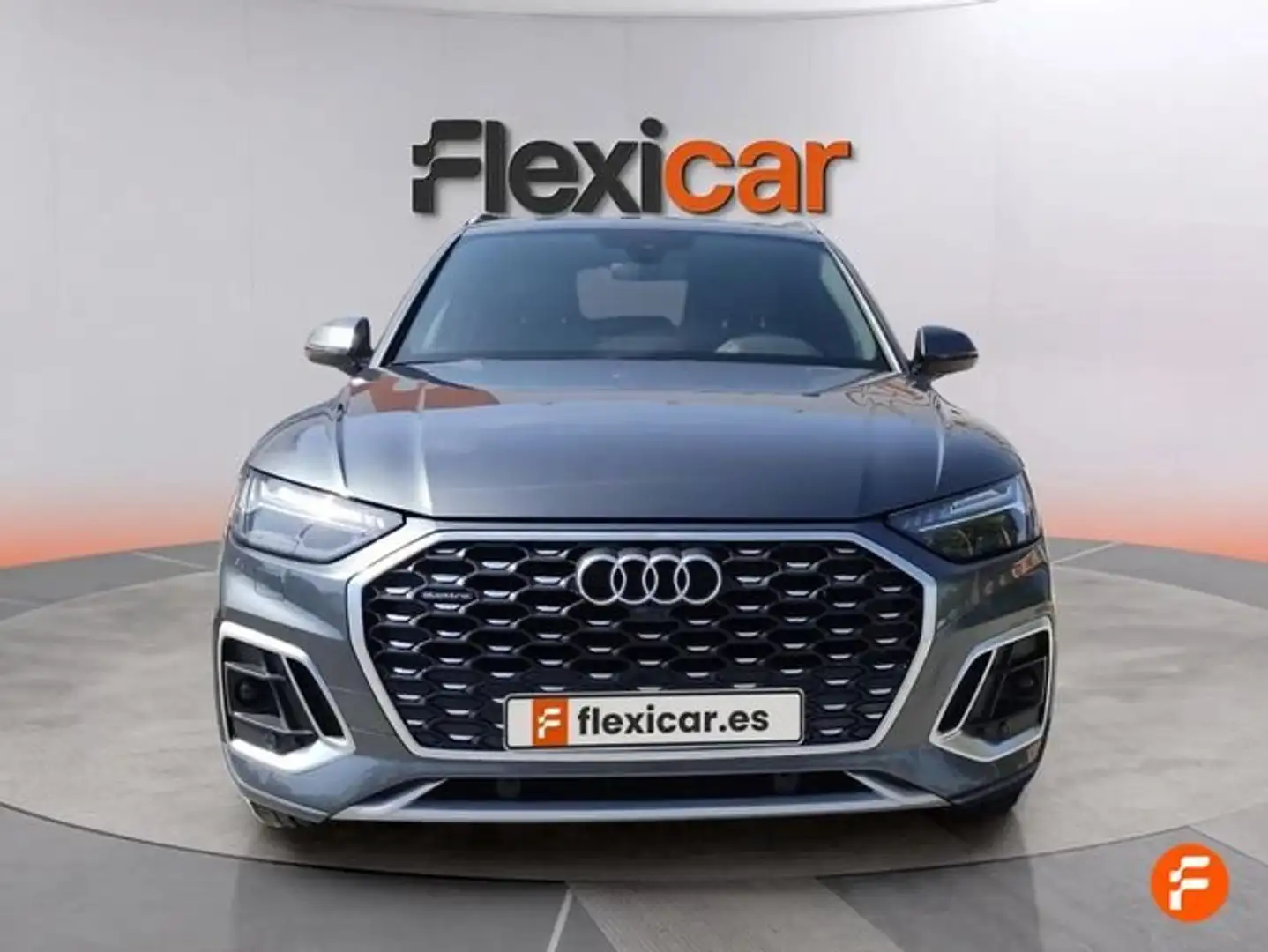 Audi QUATTRO S line 40 TDI 150kW quattro-ultra Gris - 2