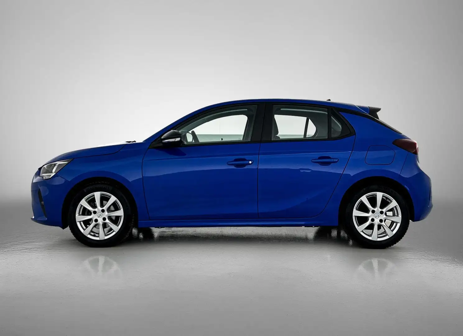 Opel Corsa 1.2 Edition Blauw - 2