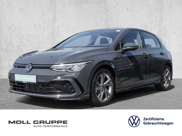 2024 Volkswagen Golf in Grey for sale