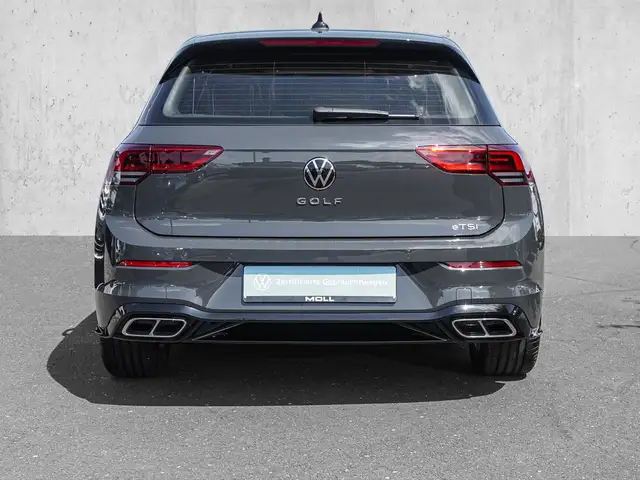 Volkswagen Golf view 6
