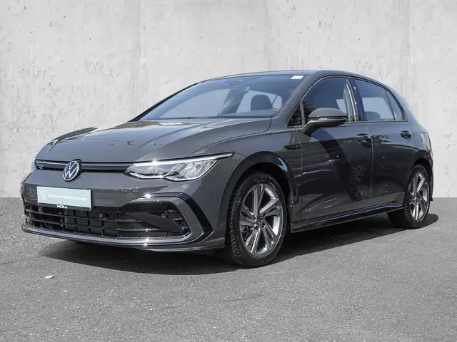 Volkswagen Golf view 2