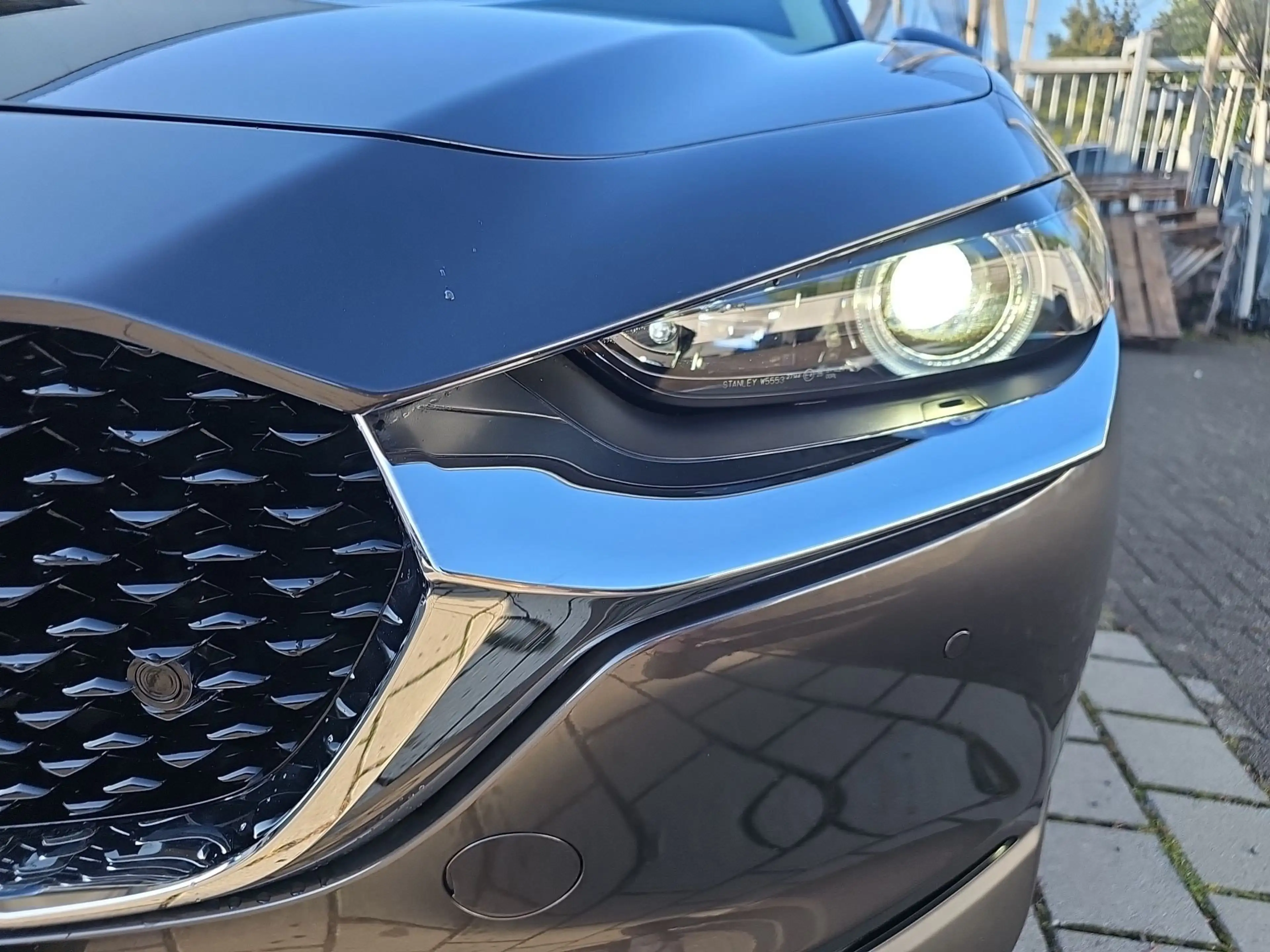 Mazda CX-30 2.0 SKYACTIV-X M Selection ACC LED Navi LM — photo 3