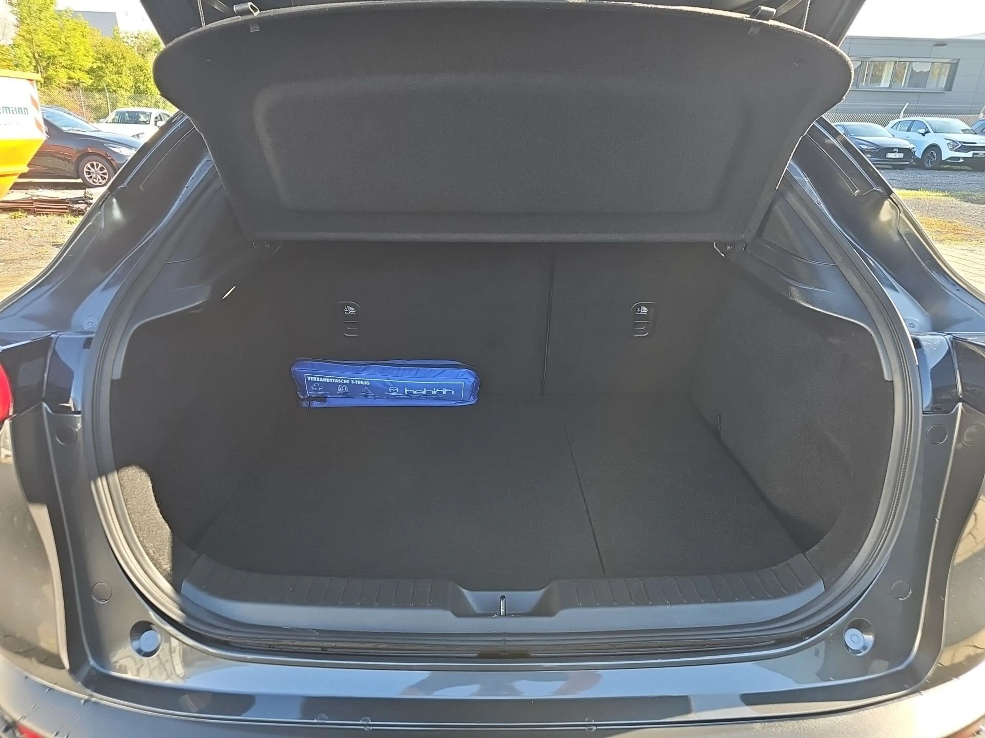 Mazda CX-30 2.0 SKYACTIV-X M Selection ACC LED Navi LM — photo 12