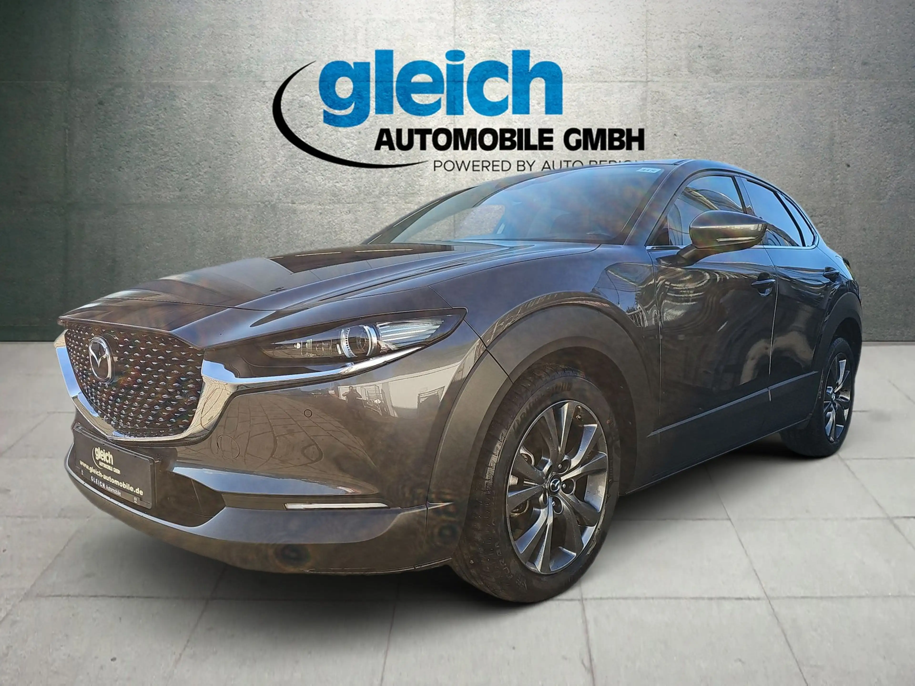 Mazda CX-30 2.0 SKYACTIV-X M Selection ACC LED Navi LM — photo 2