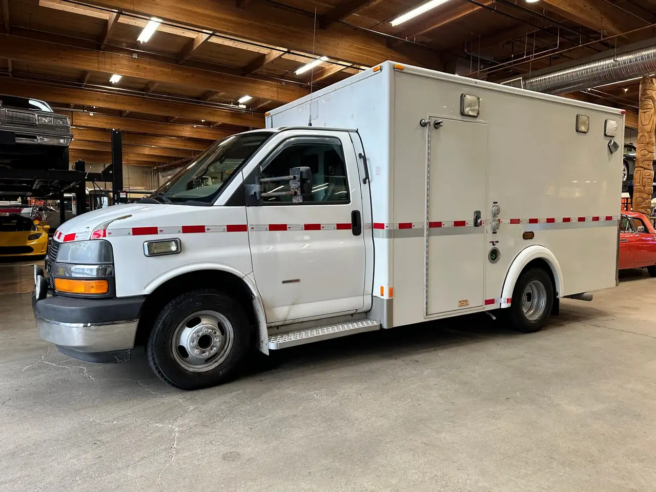 2009 Chevrolet Express
