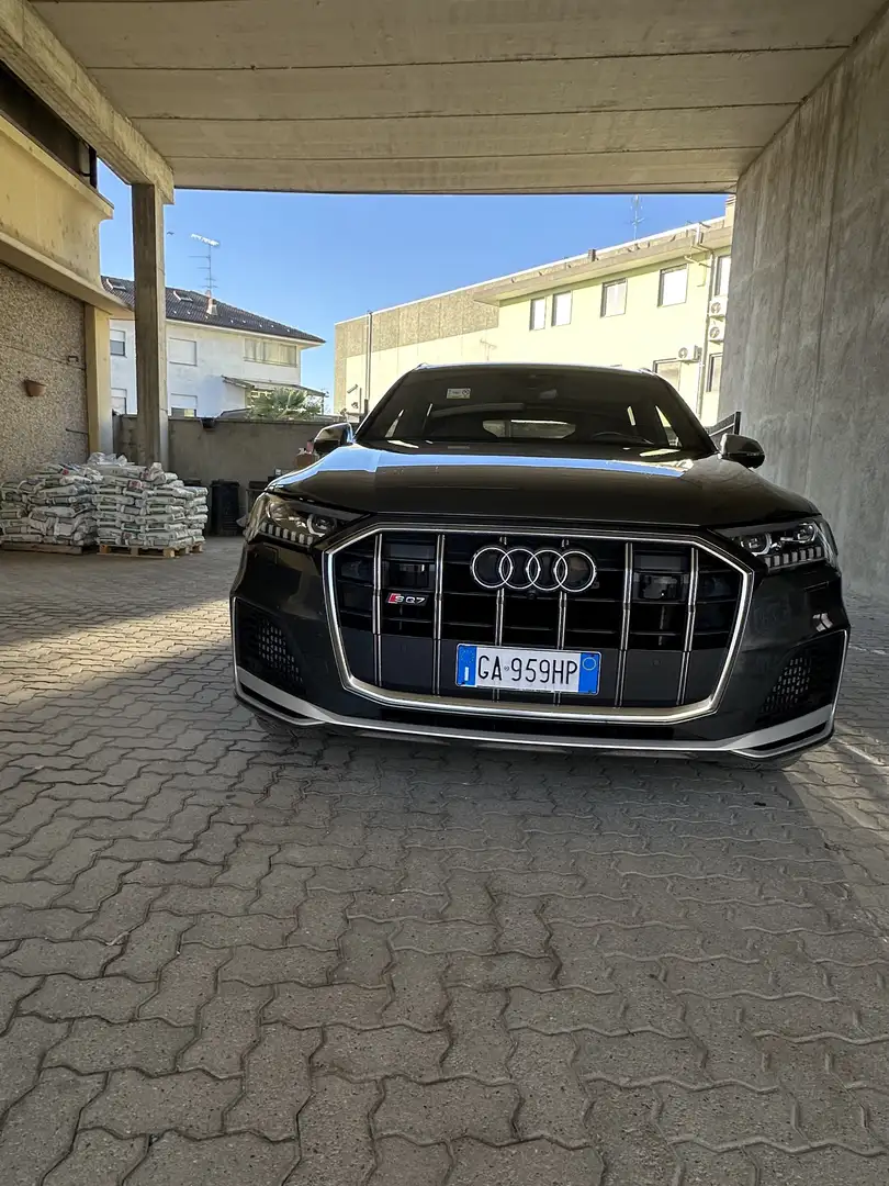 Audi SQ7 4.0 tdi quattro tiptronic 7p.ti - 2