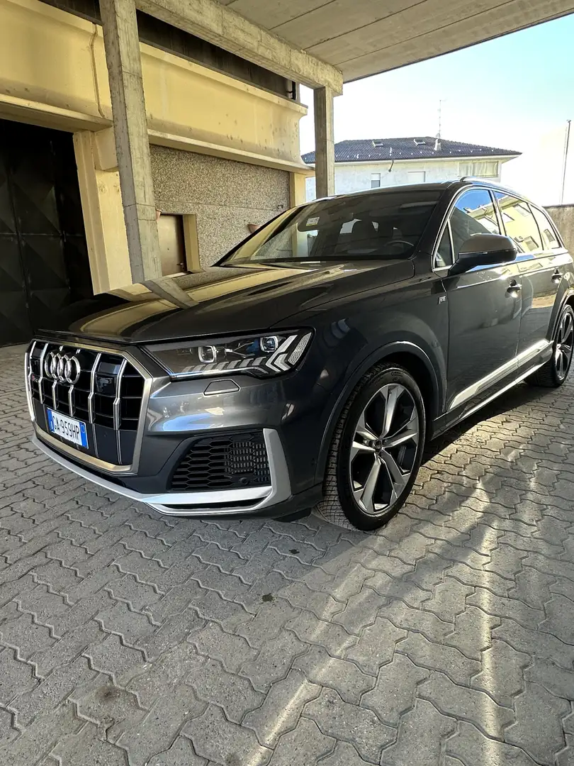 Audi SQ7 4.0 tdi quattro tiptronic 7p.ti - 1