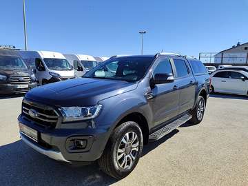 Ranger Doppelkabine Wildtrak 4x4 2,0 EcoBlue Aut.