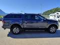 Ford Ranger Ranger Doppelkabine Wildtrak 4x4 2,0 EcoBlue Aut. Grau - thumbnail 6